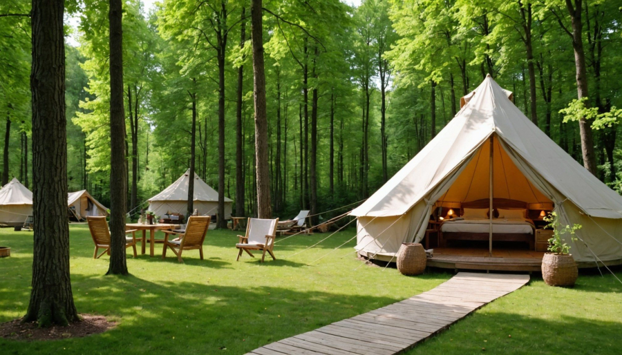 Waarom kiezen voor een acsi-goedgekeurde camping in frankrijk?