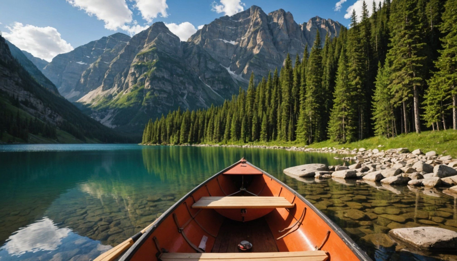 Van kanoën tot wandelen: de beste campings voor sportieve vakantiegangers in de ardèche